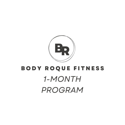 1- Month Fitness Program